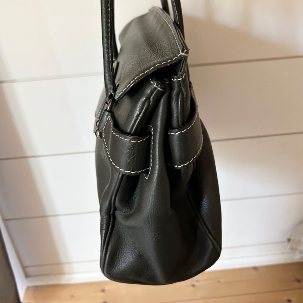 A. Testoni Leather Purse - Picture 8 of 9